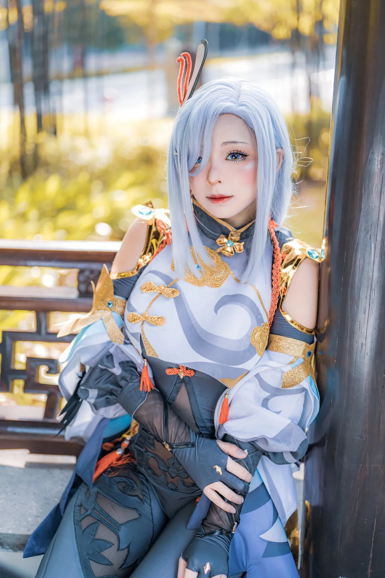 Rithe - Shenhe