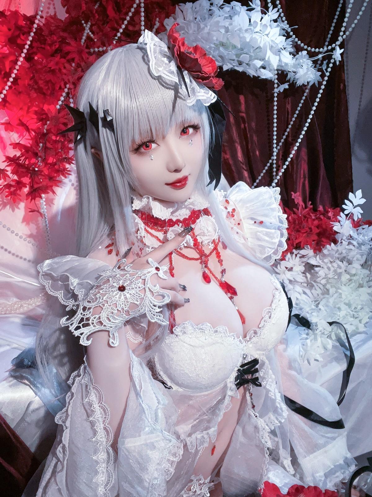 Cosplay 星之迟迟Hoshilily 无期迷途可可莉克(38)