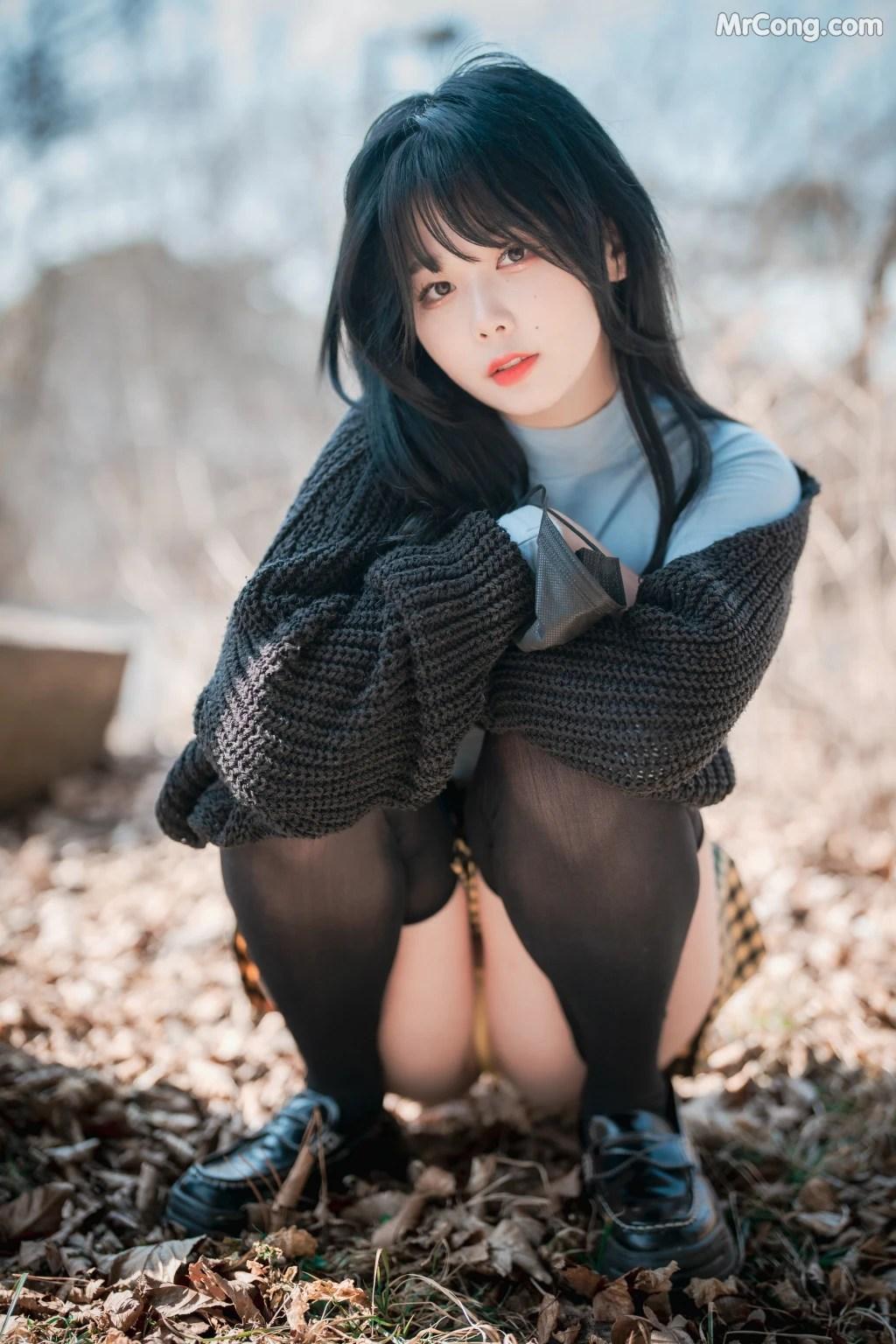 DJAWA Photo - Zia (지아): "Early Spring Walk in March" (141 photos)(77)