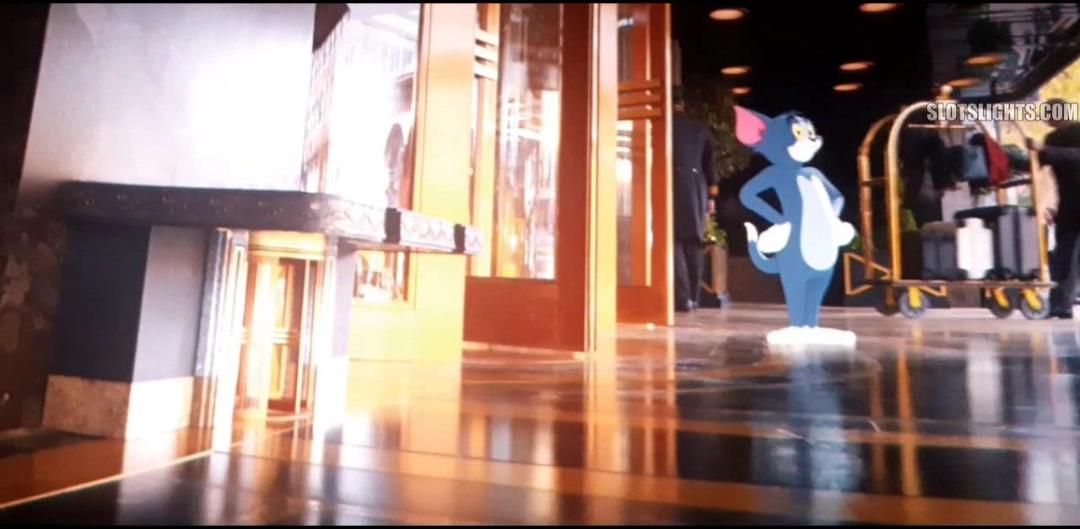 Tom and Jerry 2021 720p HDCAM-C1NEM4 Tom and Jerry 2021 720p HDCAM-C1NEM4
