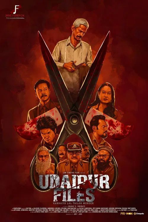 Udaipur Files 2025 Hindi Movie 720p HDRip 1Click Download