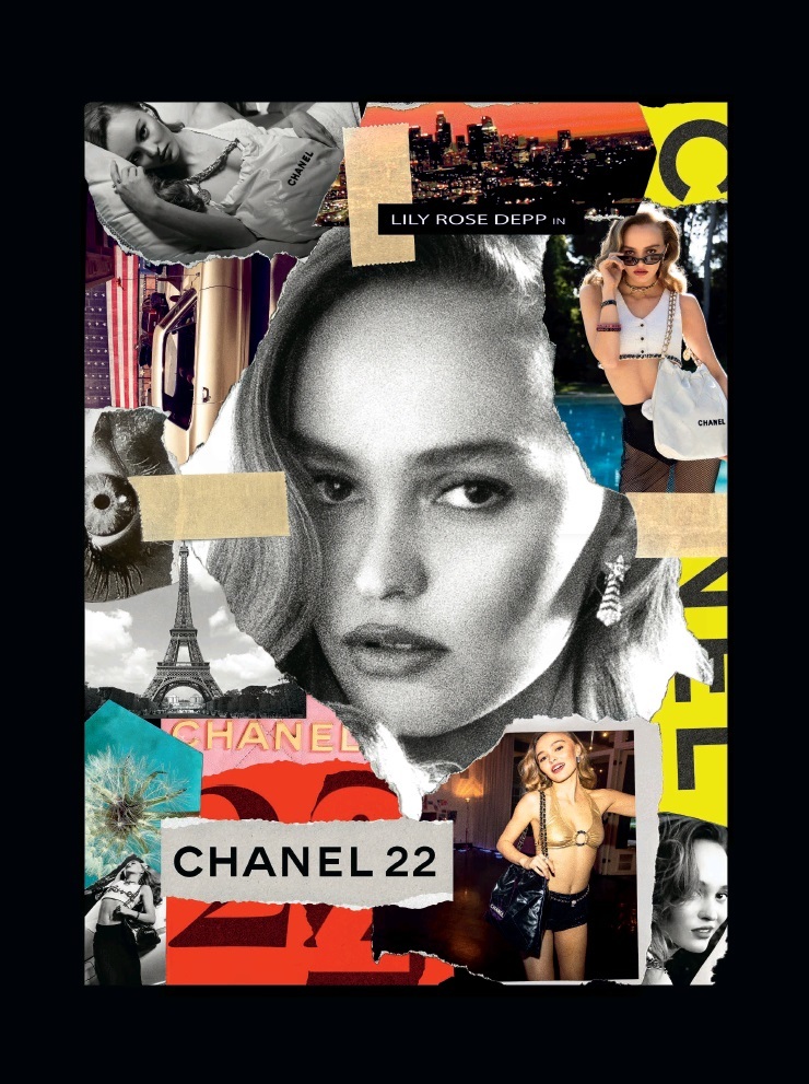 Why Actresses Lily-Rose Depp and Margaret Qualley Love the Chanel