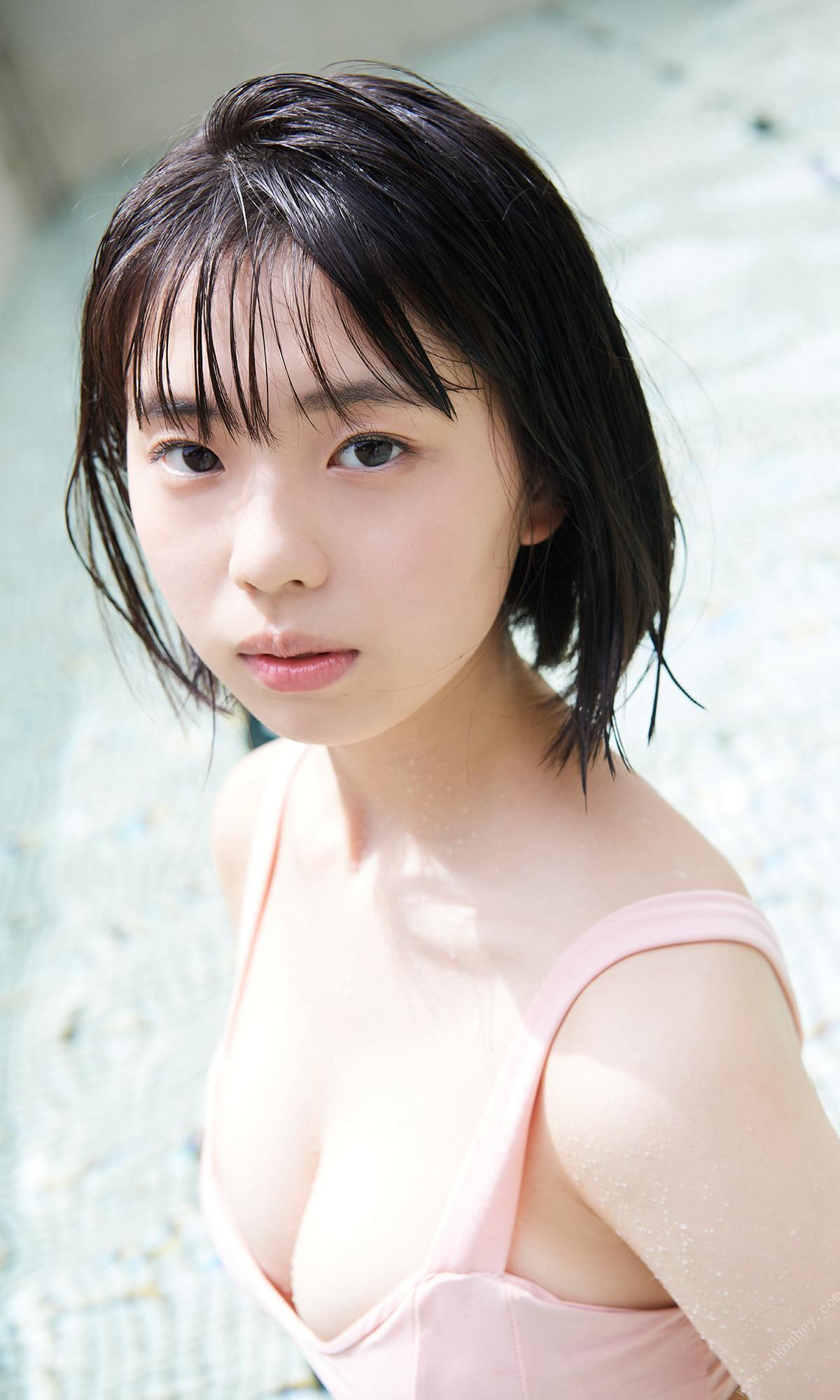 Hina Kikuchi 菊地姫奈, 週プレ Photo Book 「20th Anniversary Vol.1」 Set.01(6)