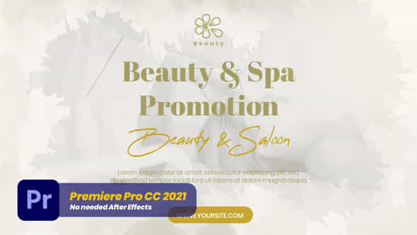 BeautySpa - VideoHive 33717693