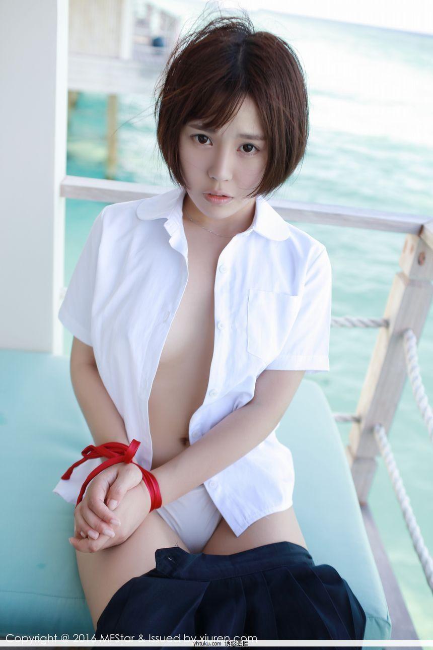 [MFStar]模范学院第57期Evelyn艾莉[50P]全(35)