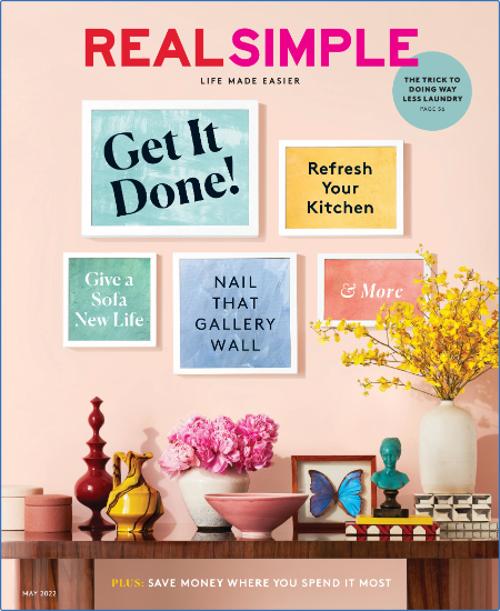 Real Simple - May 2022