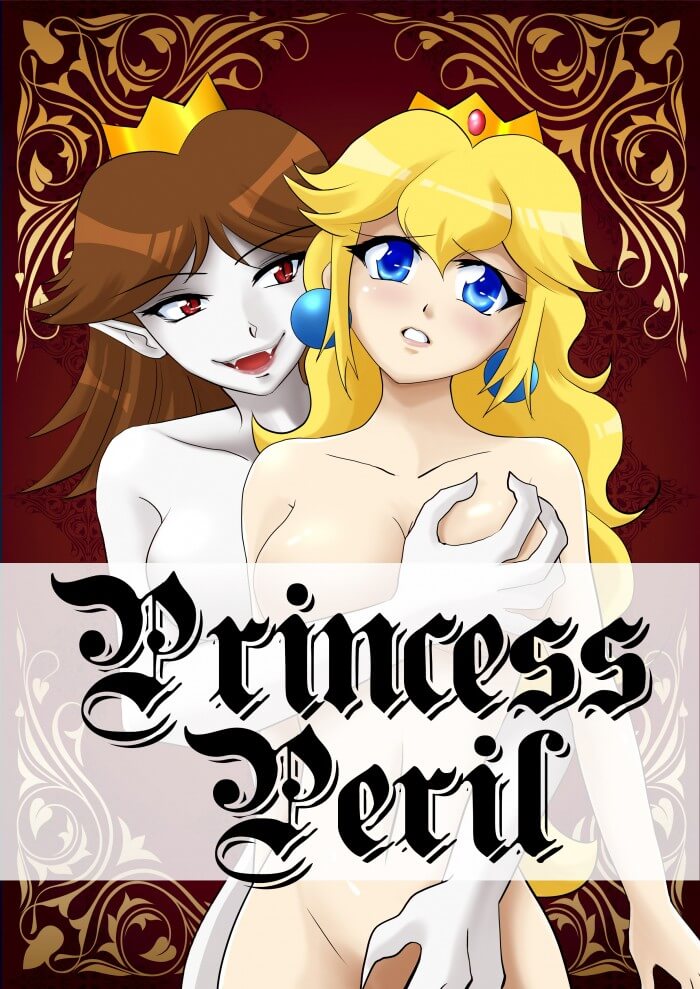 Princess Peril Comic Porno - 0