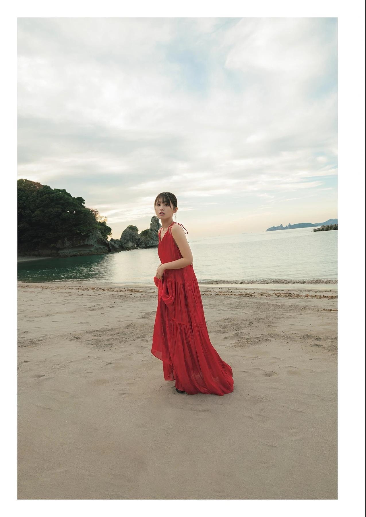 Rikako Aida 逢田梨香子, 写真集 「日々」 Set.02(13)