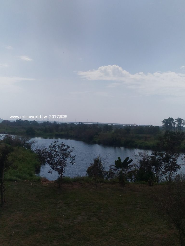 橋上風景