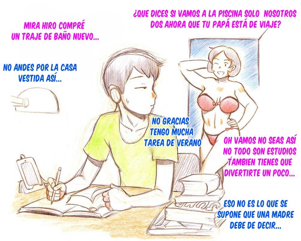 Un verano CON MAMA - 3