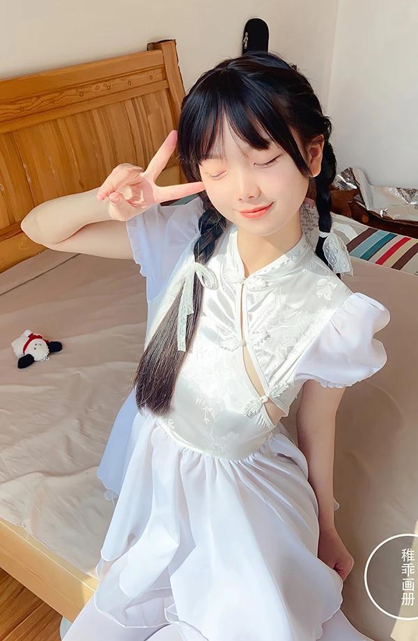 少女秩序赤西夜夜 嬉戏80d白丝诱惑(2)