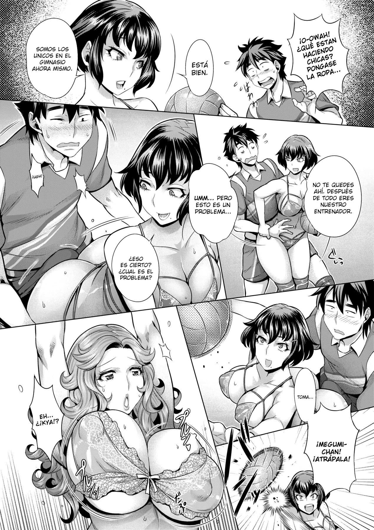 [Momofuki Rio] Chijou no Kiwami [Spanish] [Lozlauro] [Decensored]