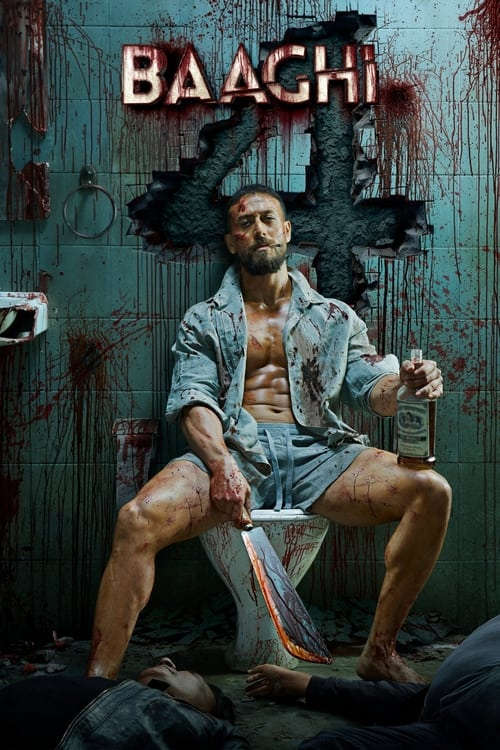 Baaghi 4 2025 Hindi Movie 720p WEB-DL 1Click Download