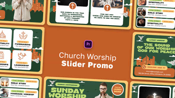 Church Worship Slider - VideoHive 46831843