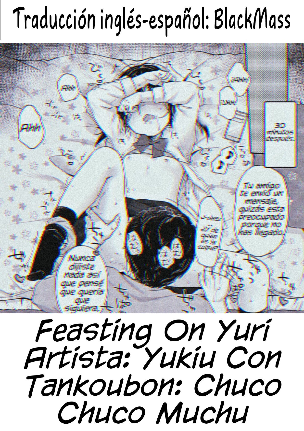 &#91;Yukiu Con&#93; Feasting On Yuri - 24
