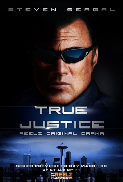 True Justice: Season 1 (2011) 1080p AMZN WEB-DL Latino (Acción)