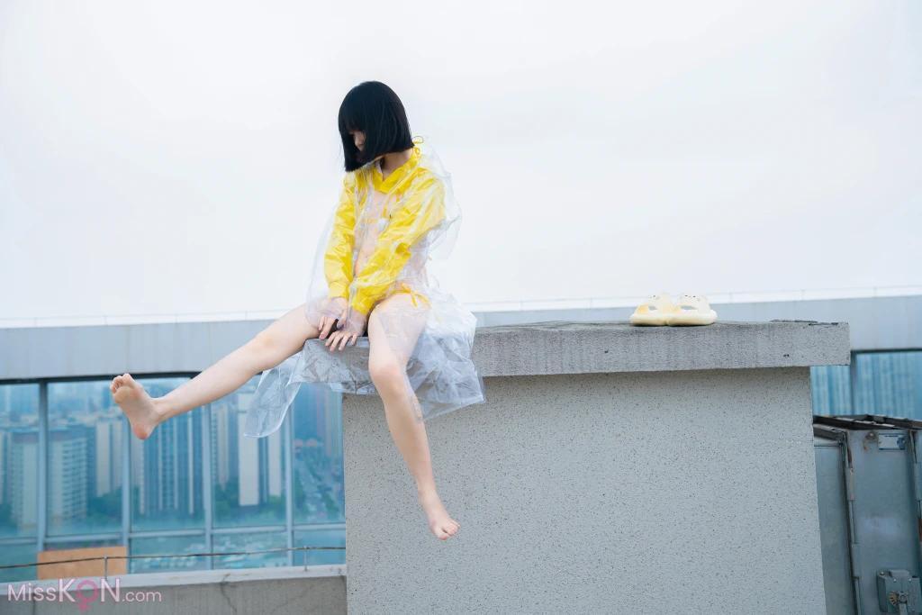 Coser@一只小栗奈: 天台小雨衣 (169 photos )(111)