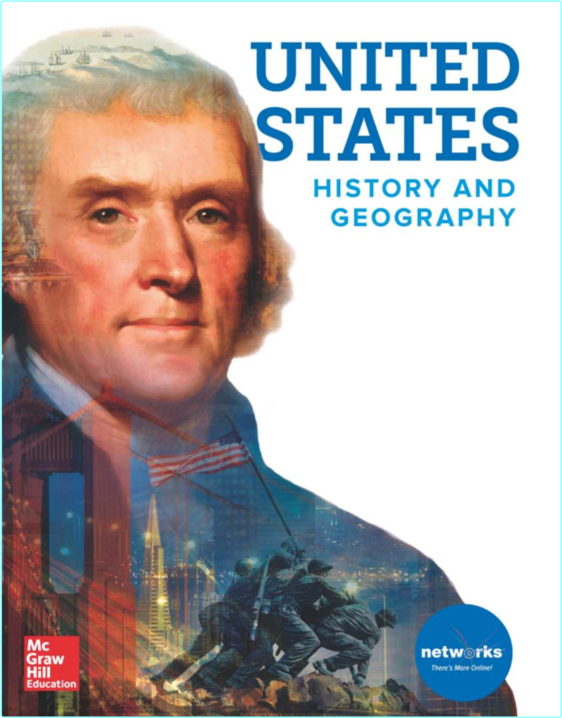 United States History And Geography McGraw Hill – (McGraw Hill)