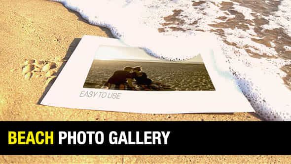 Beach Photo Gallery - VideoHive 16309068