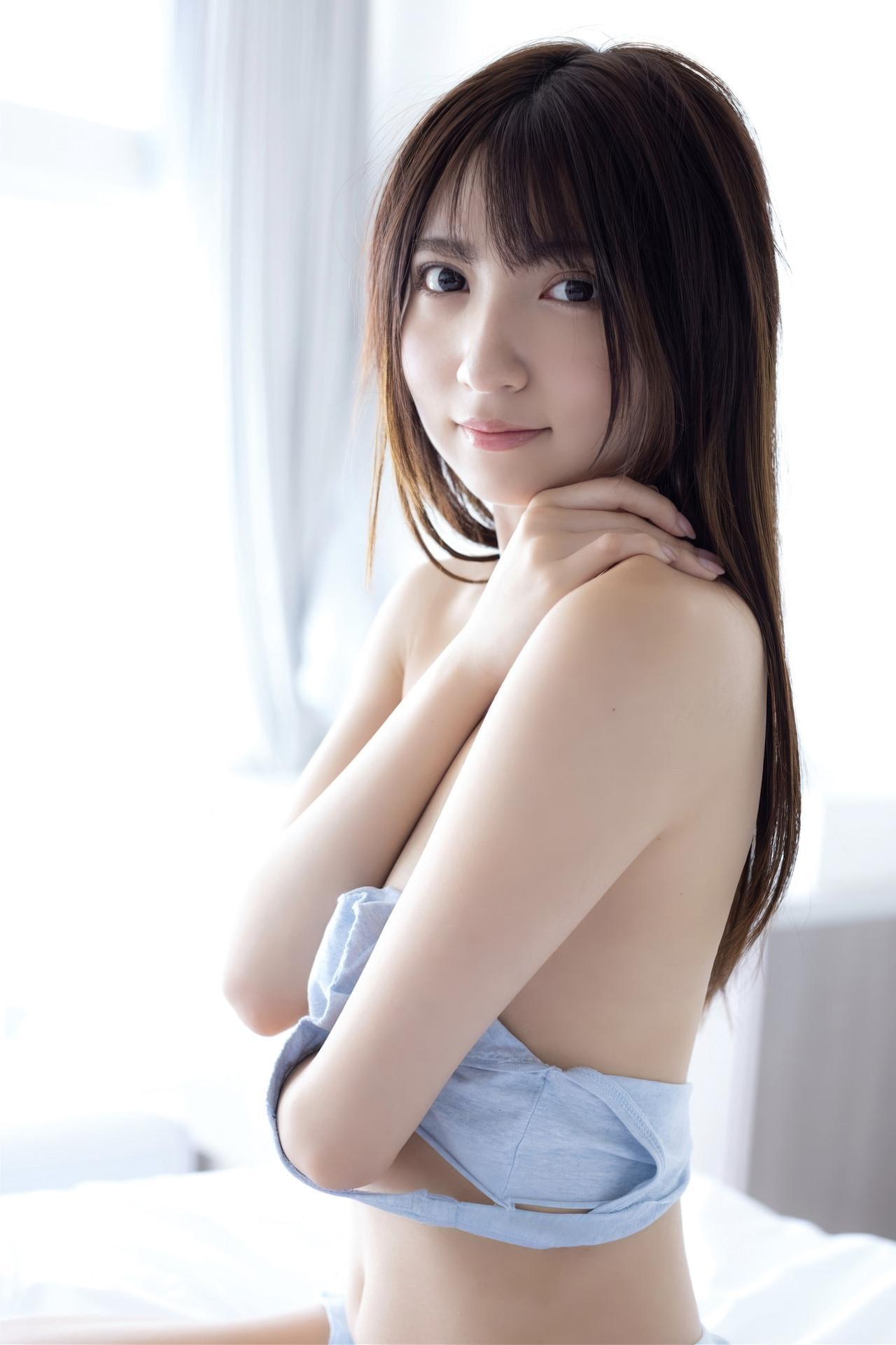 Yuna Nogi 乃木結夢, idolpost 写真集 「ゆなの瞳に恋してる」 Set.04(32)
