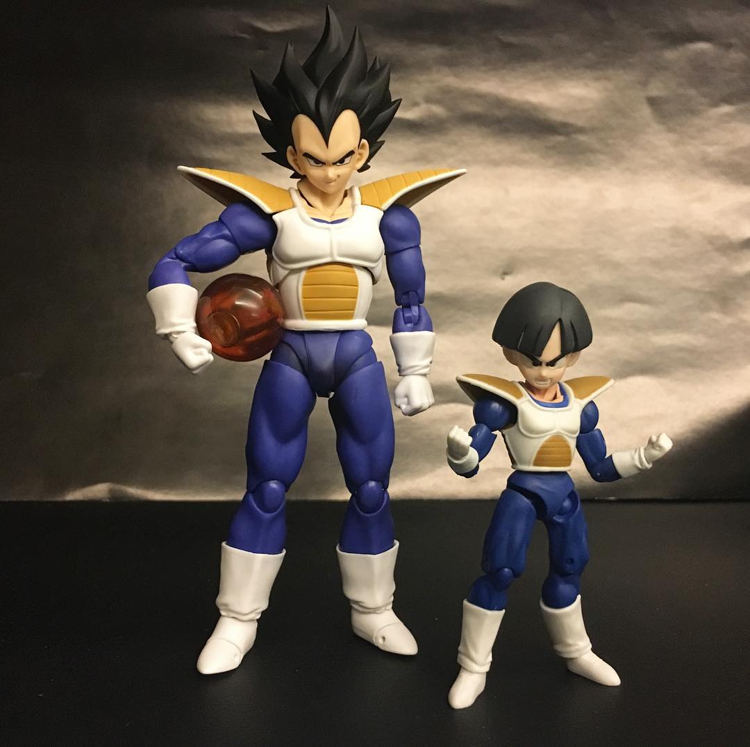 Demoniacal Fit Dragon Ball Z DBZ S.H.Figuarts Shf Freeza Soldier