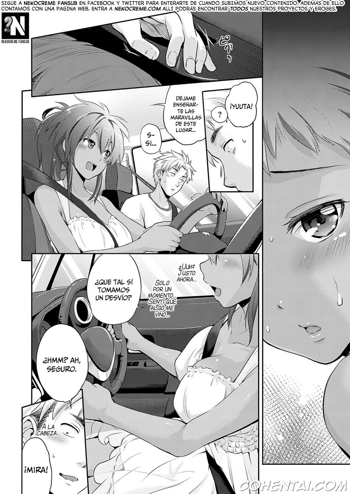 Natsuiro Remember (COMIC ExE 15) xxx comics manga porno doujin hentai español sexo 