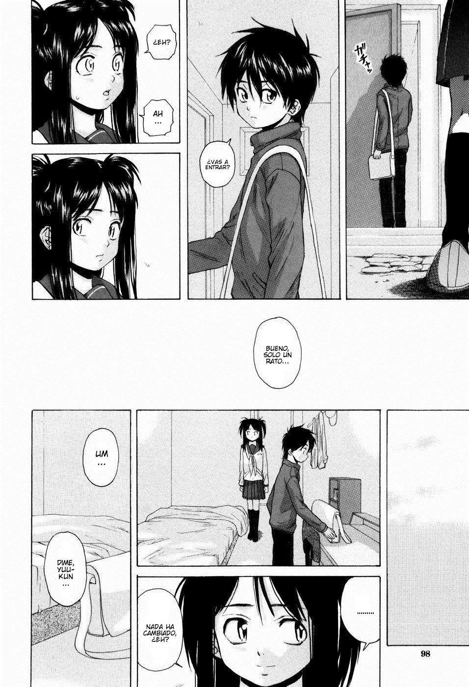 Otokonoko Onnanoko Chapter-3 - 19