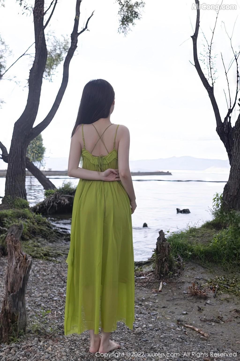 XIUREN No.5979: 鱼子酱Fish (74 photos)(20)