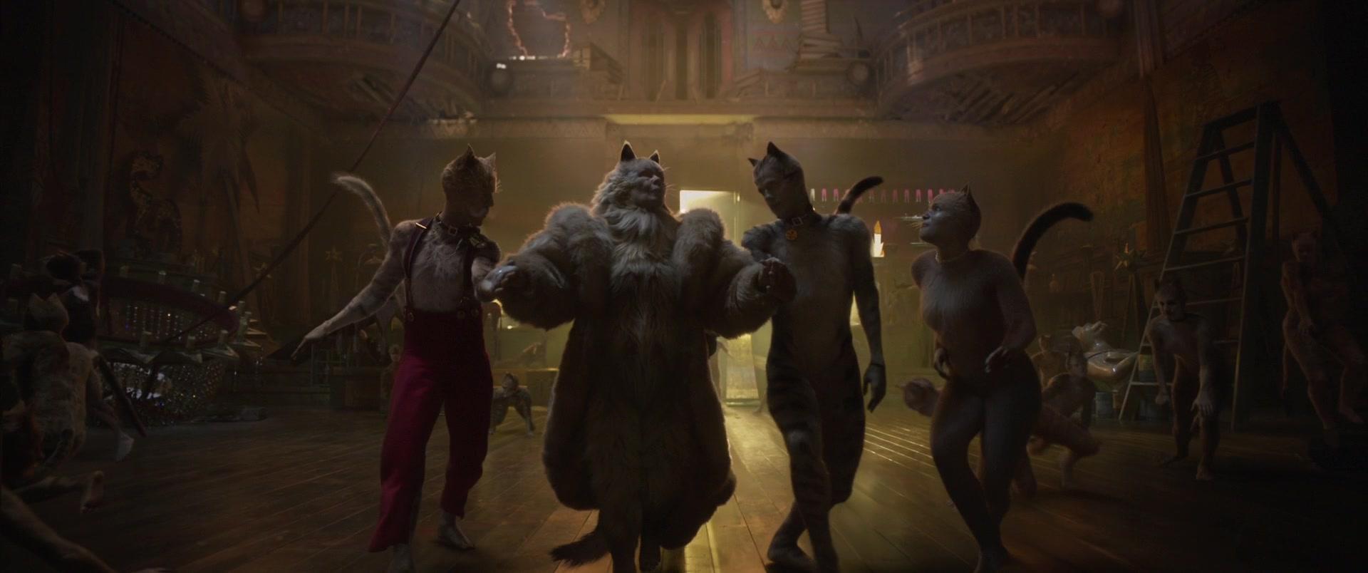 Cats 2020 1080p Bluray Atmos TrueHD 7 1 x264-EVO Cats 2020 1080p Bluray Atmos TrueHD 7 1 x264-EVO