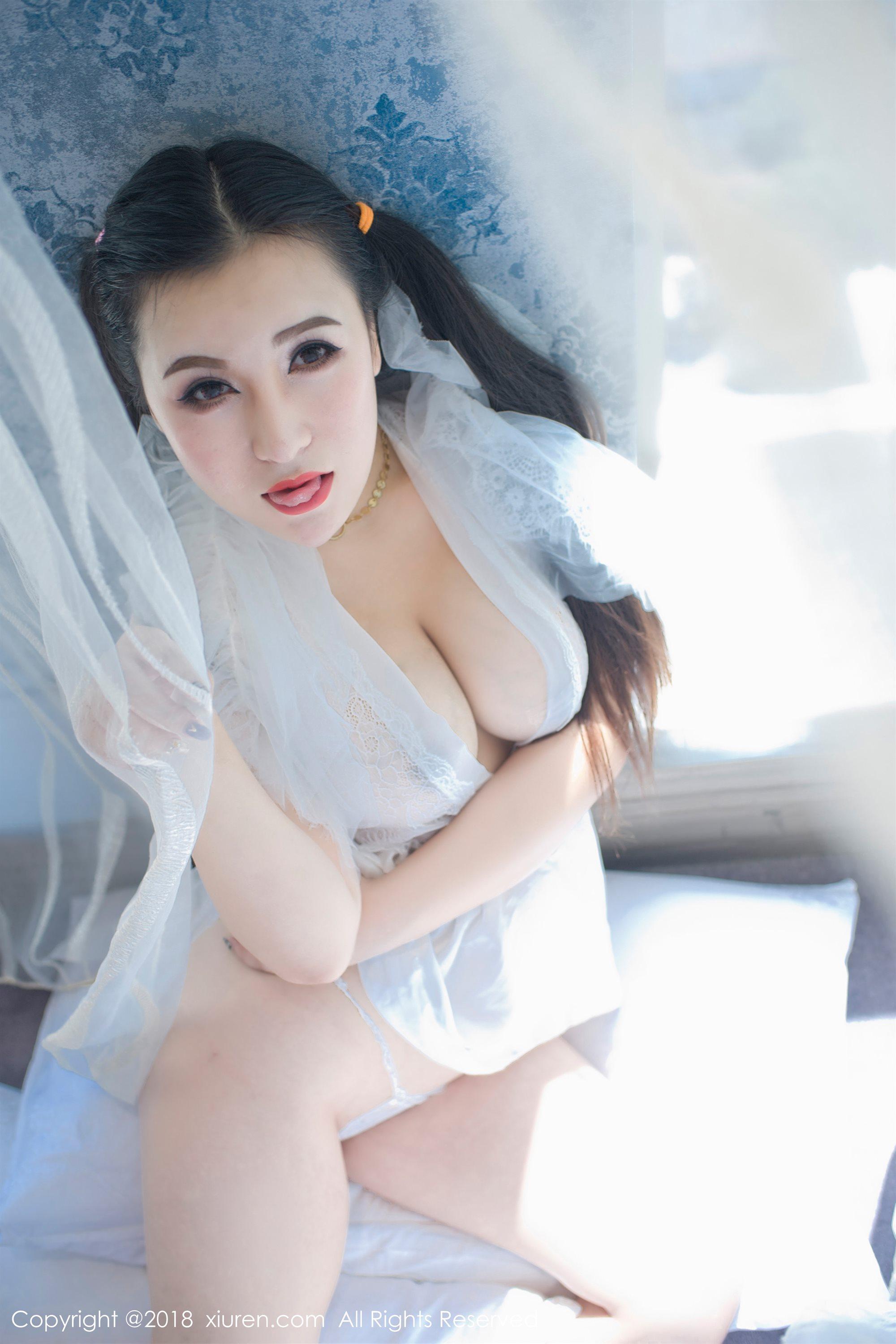 [XiuRen秀人网] No.1034 MODEL伊若(22)