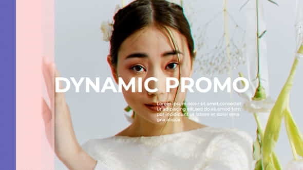 Fashion Corporate Promo - VideoHive 35303203