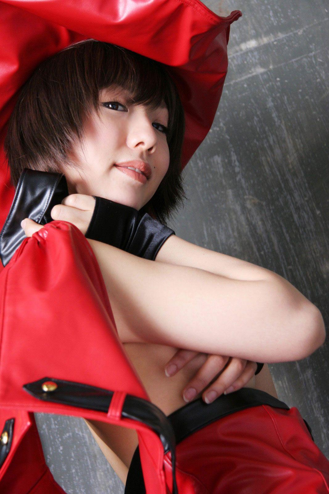 華群みさき(Hanamura Misaki) 《Guilty Gear》 Dizzy [HONEY BUNNY] 写真集(10)