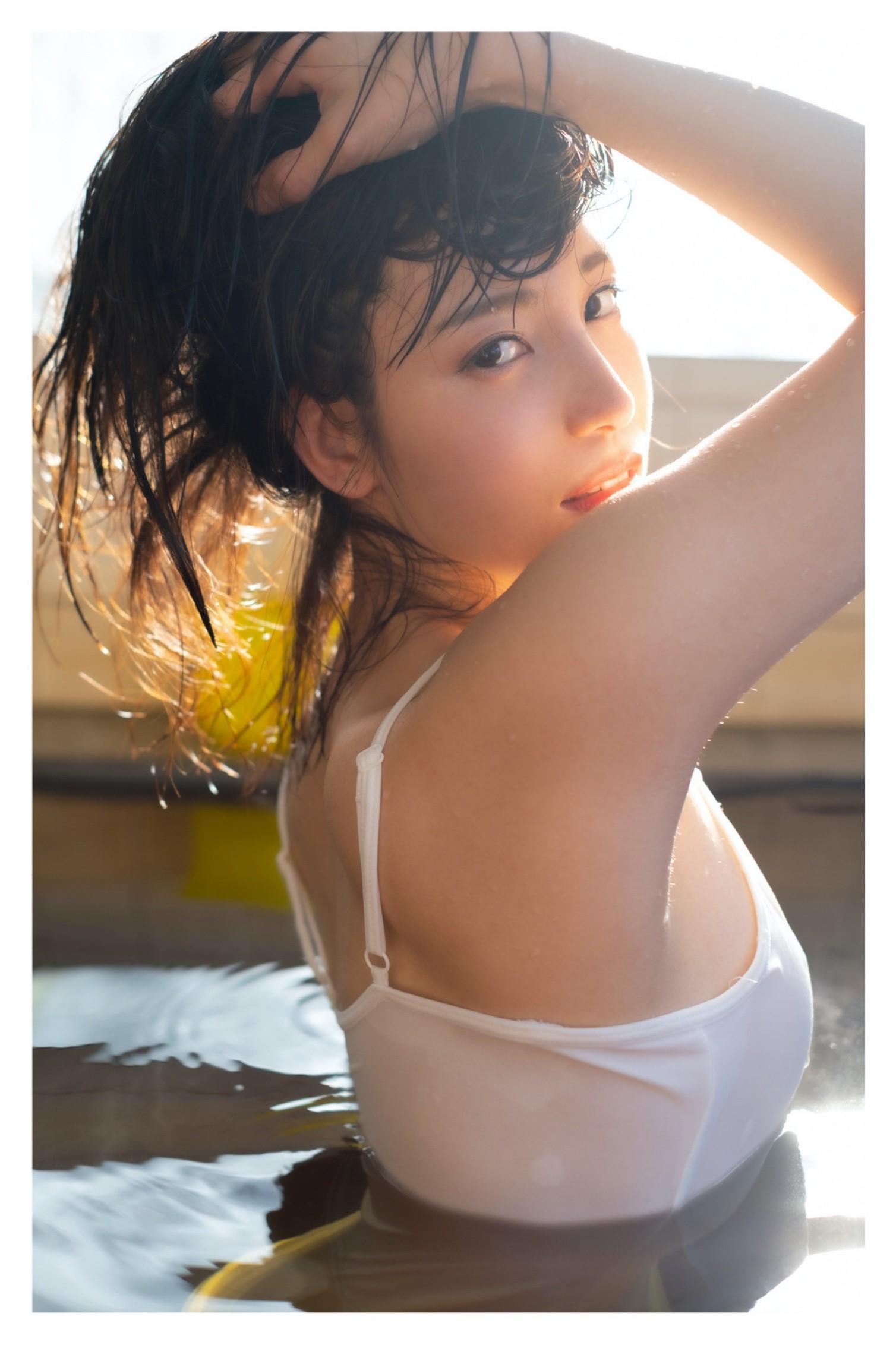 Umi Oikawa 及川うみ, グラビア写真集 [うみに溺れて](34)