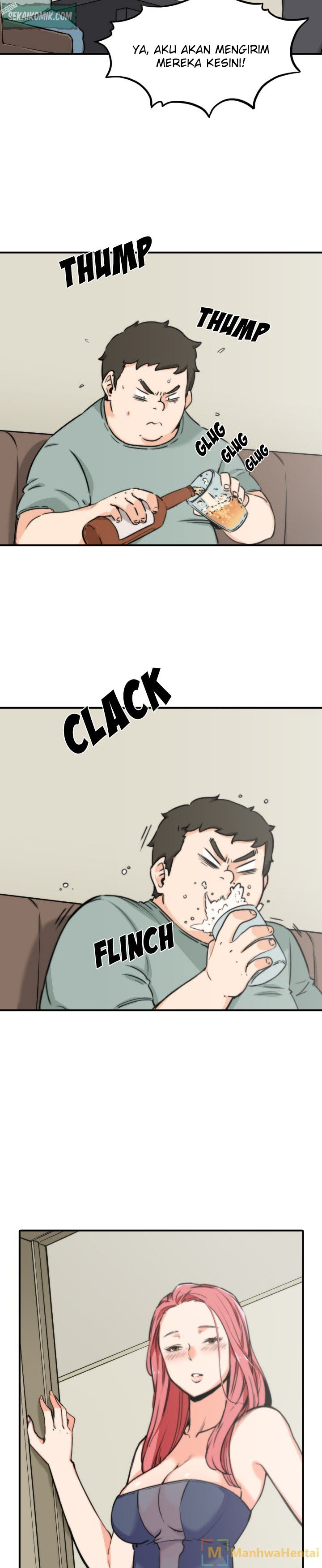 Komik Manhwa The Spot Master Chapter 32 page 20