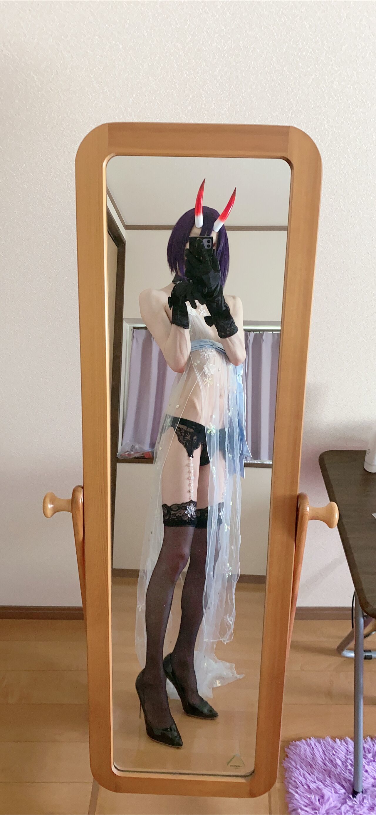 Shina - Shuten Douji