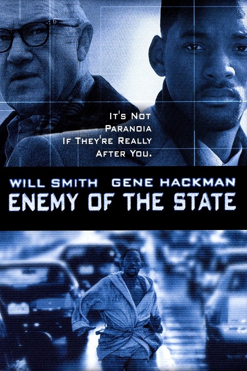 Wróg publiczny / Enemy of the State (1998) MULTi.720p.BluRay.x264.DTS.AC3-DENDA / LEKTOR i NAPISY PL