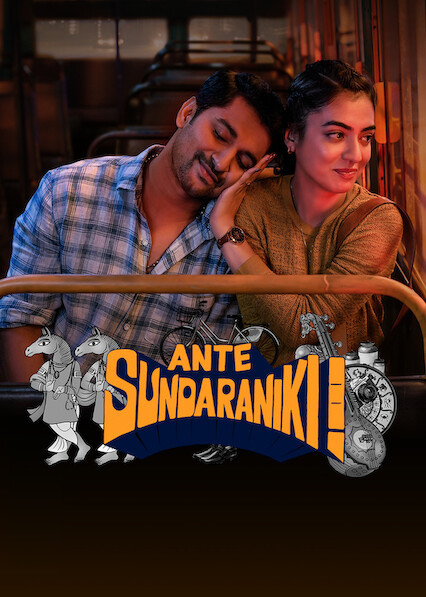 Ante Sundaraniki 2025 Hindi Dubbed Movie ORG 720p WEBRip 1Click Download