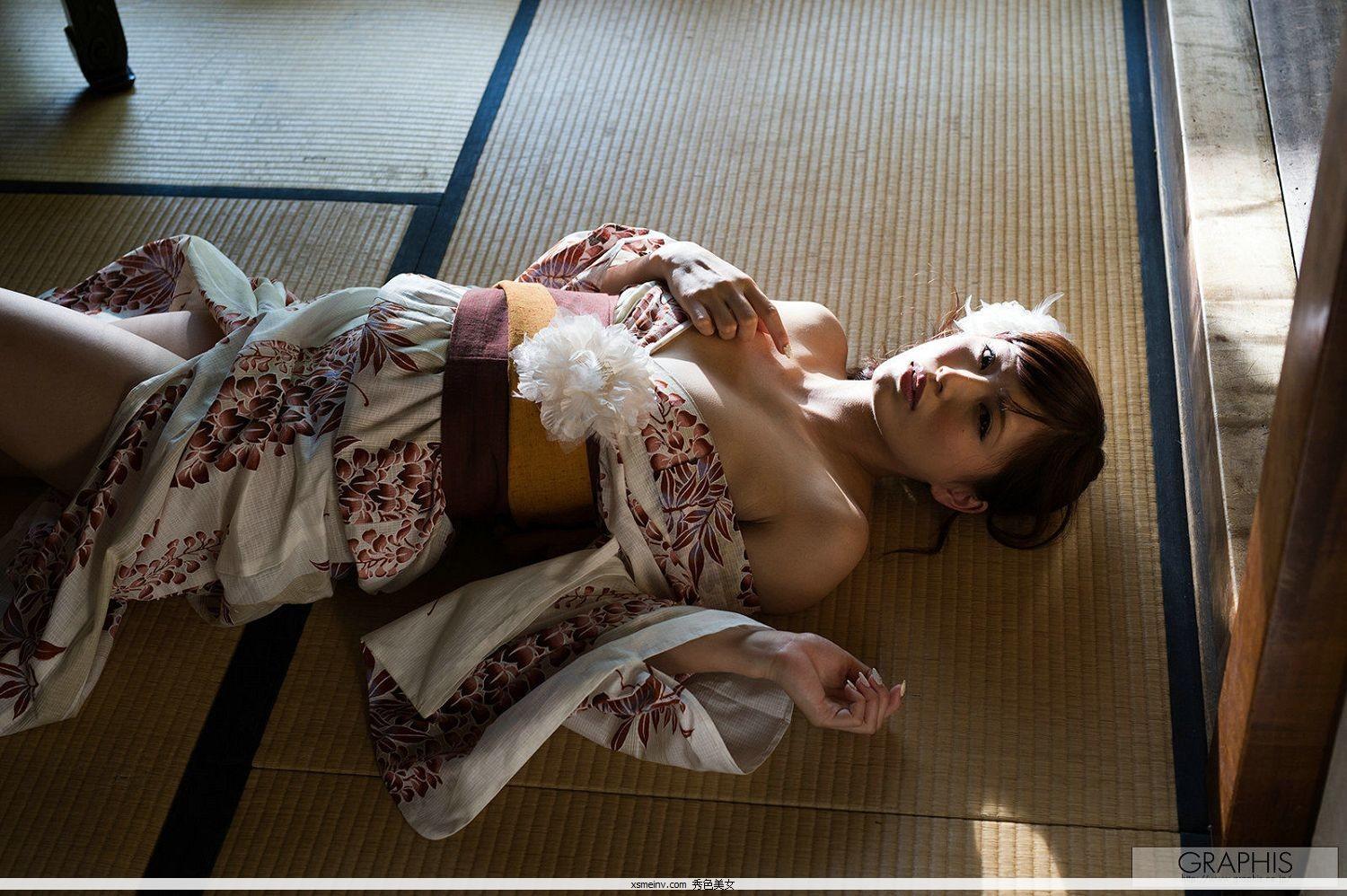 [日本Graphis写真] Gals No.333 立花美/立花陽未『We Rise』(11)