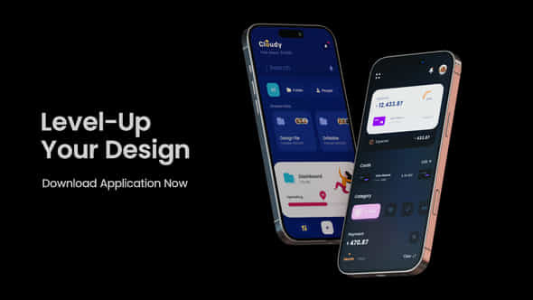 Dynamic App Promo - VideoHive 59322062