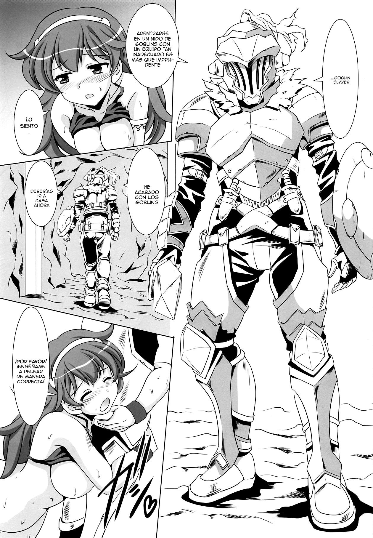 Goblin Slayer Athena - 13