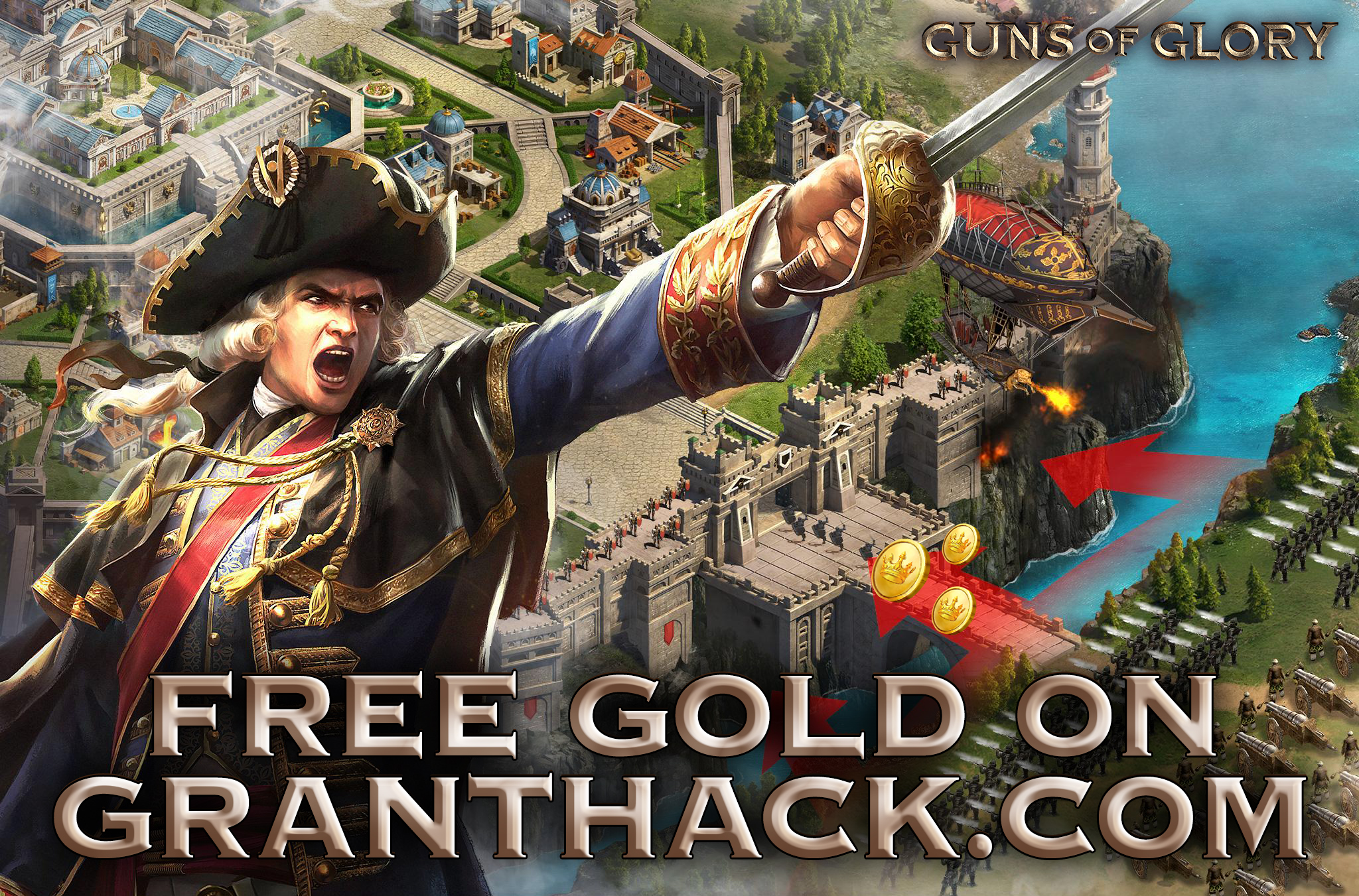 Image currently unavailable. Go to www.generator.granthack.com and choose Guns of Glory image, you will be redirect to Guns of Glory Generator site.