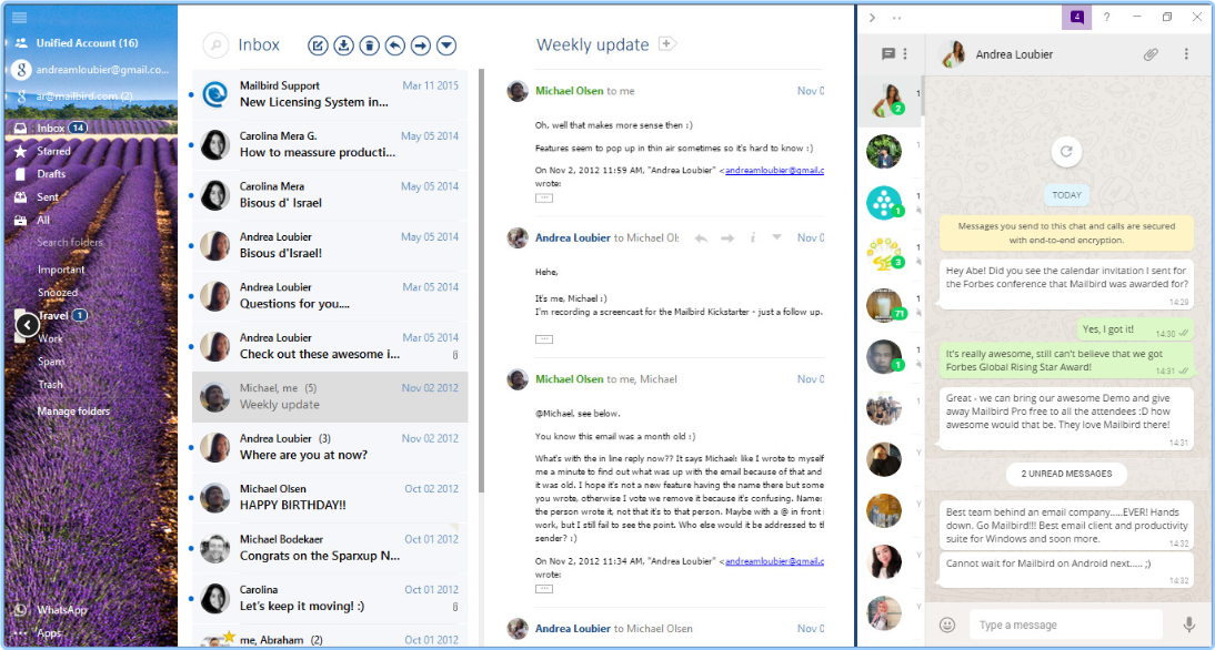 Mailbird 3.0.13 Multilingual 8zFmegNl_o