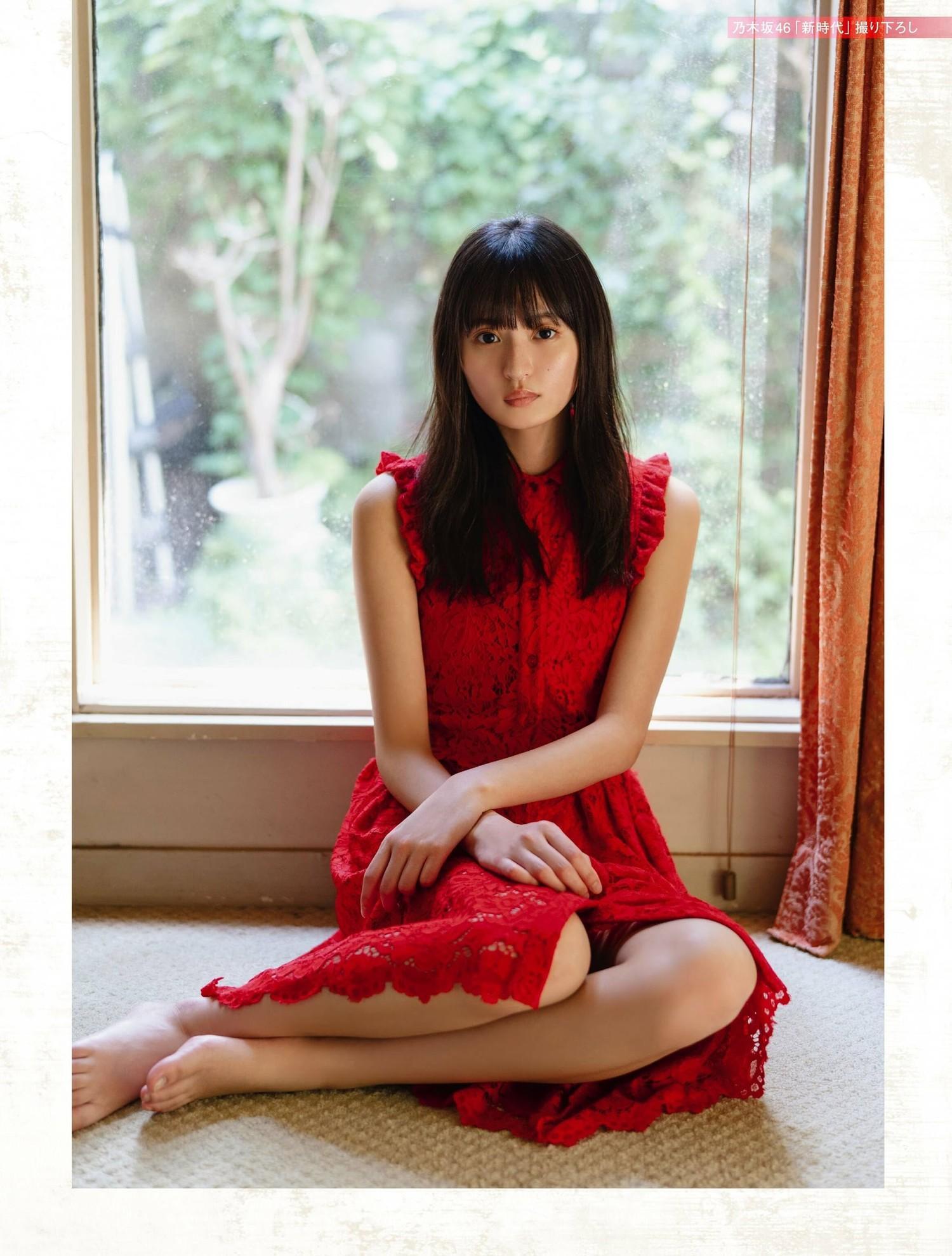 Sakura Endo 遠藤さくら, PLATINUM FLASH 2023 VOL.23(19)