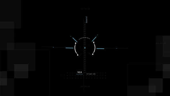 HUD Advanced Target - VideoHive 45196471