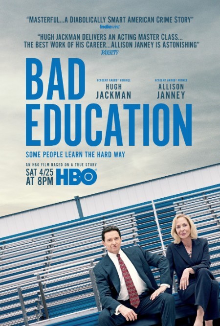 Bad Education (2019) (1080p BluRay x265 HEVC 10bit AAC 5 1 Vyndros)
