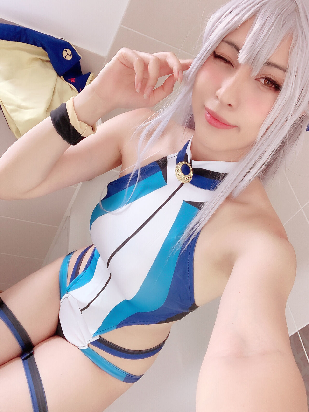 Annchirisu - Tomoe Gozen