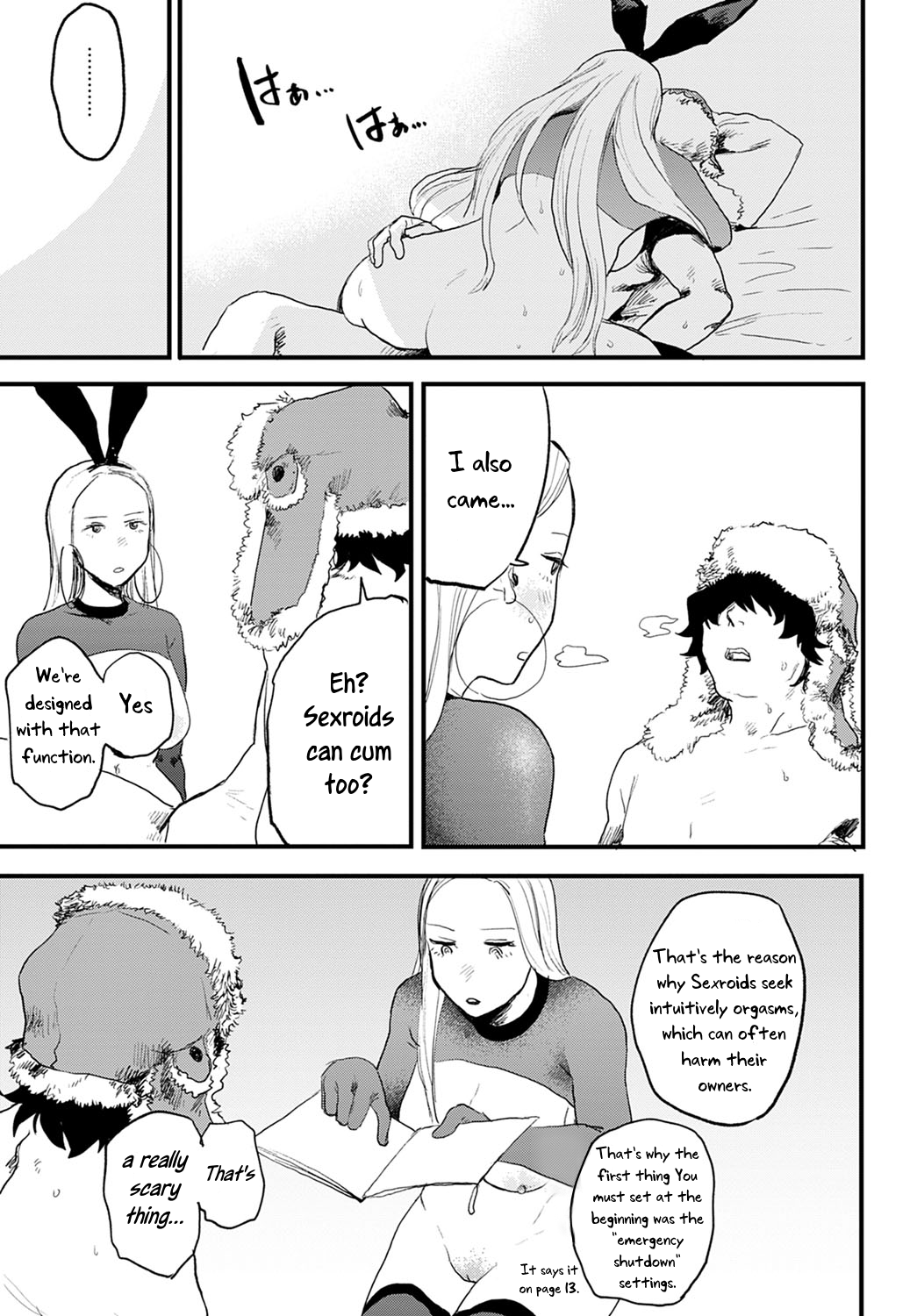 [Ken Sogen] Better than Sex [English] [Uncle Bane]