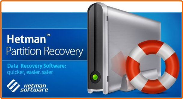 Hetman Partition Recovery 5.0 Multilingual