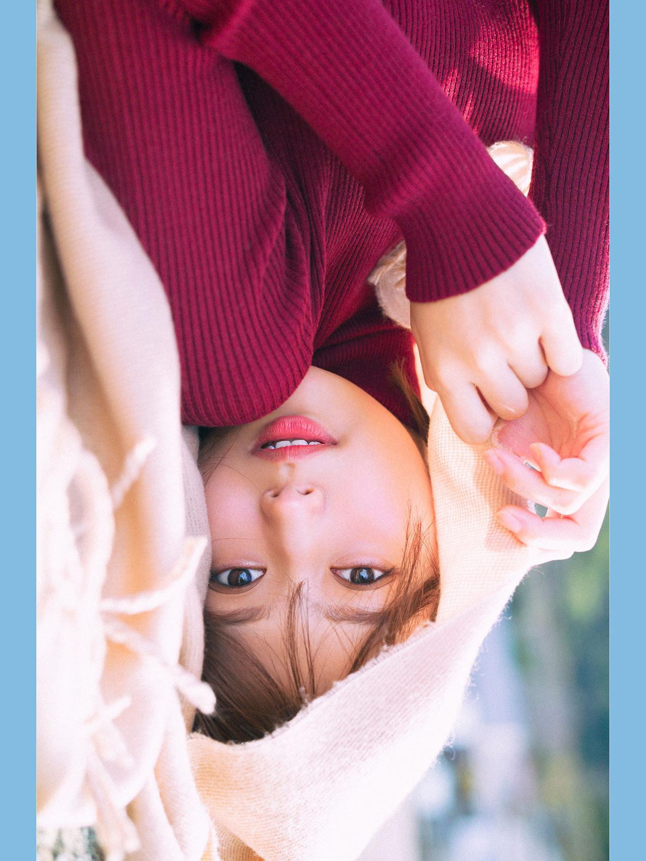 Ruka Kitano 北野瑠華, 週刊ポストデジタル写真集 「これっきり」 Set.03(12)