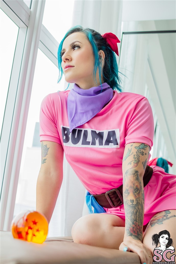 Alyria Suicide, This is Bulma